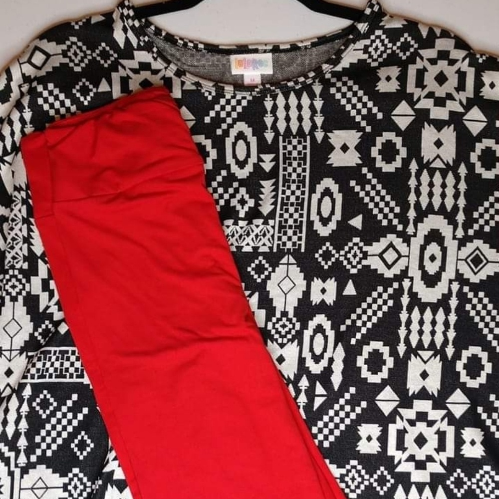 LuLaRoe outfits